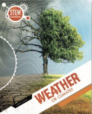 Cover image for 9781922322906 - Weather and Climate