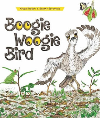 Cover image for 9781922322937 - Boogie Woogie Bird