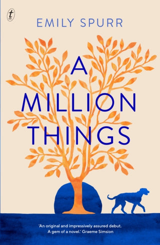 Cover image for 9781922330505 - A Million Things