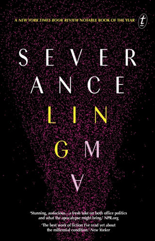 Cover image for 9781922330642 - Severance