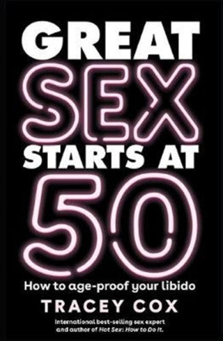 Cover image for 9781922351050 - Great sex starts at 50