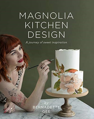 Cover image for 9781922351456 - Magnolia Kitchen Design