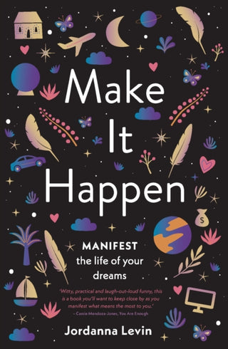 Supplemental image for 9781922351463 - Make It Happen