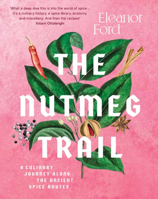 Cover image for 9781922351531 - The Nutmeg Trail