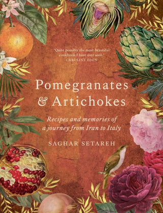 Supplemental image for 9781922351661 - Pomegranates & Artichokes