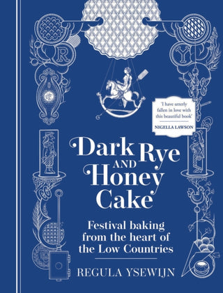 Cover image for 9781922351814 - Dark Rye and Honey Cake