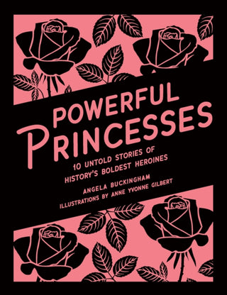 Cover image for 9781922385536 - Powerful Princesses