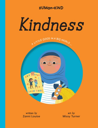 Cover image for 9781922385871 - Human Kind: Kindness