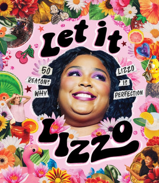 Cover image for 9781922417053 - Let it Lizzo!