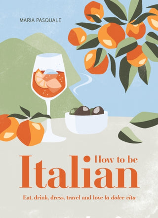 Cover image for 9781922417312 - How to Be Italian