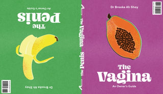 Cover image for 9781922417398 - The Penis / The Vagina