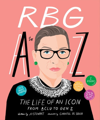 Cover image for 9781922417671 - RBG A to Z