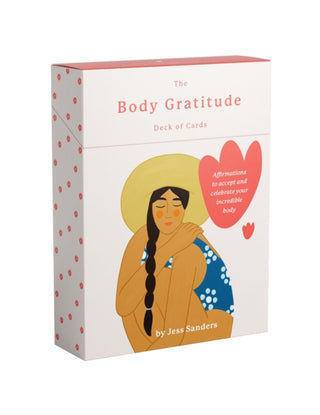 Cover image for 9781922417695 - The Body Gratitude Deck of Cards