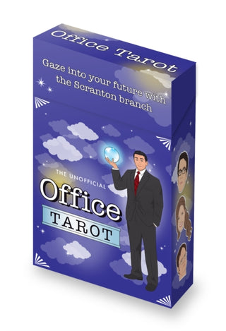 Cover image for 9781922417930 - The Unofficial Office Tarot