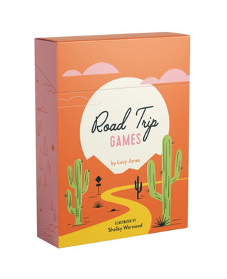 Cover image for 9781922417985 - Road Trip Games