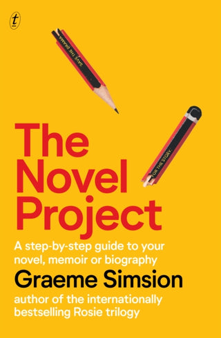 Cover image for 9781922458384 - The Novel Project