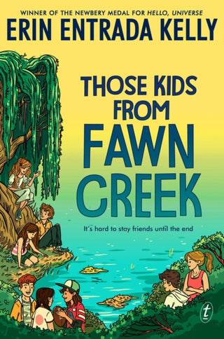 Cover image for 9781922458506 - Those Kids From Fawn Creek