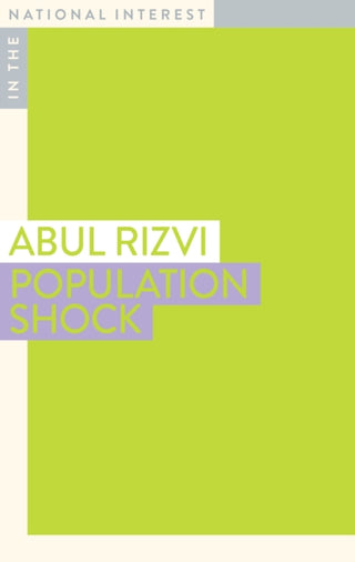 Cover image for 9781922464828 - Population Shock