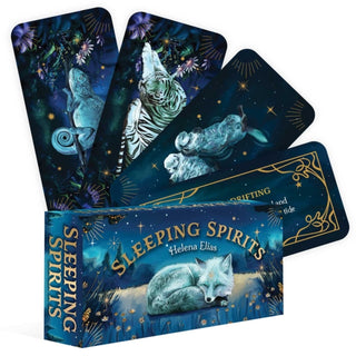 Cover image for 9781922468031 - Sleeping Spirits