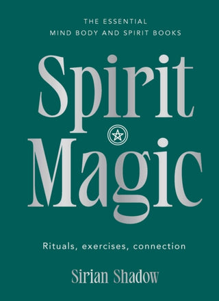 Cover image for 9781922468055 - Spirit Magic