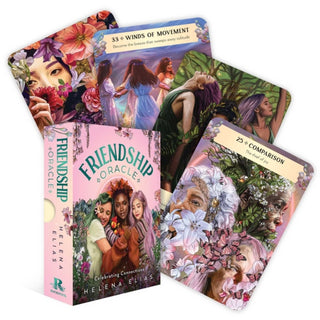 Cover image for 9781922468062 - Friendship Oracle