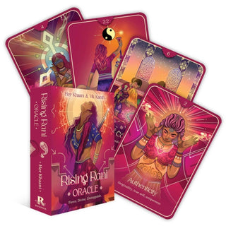 Cover image for 9781922468079 - Rising Rani Oracle