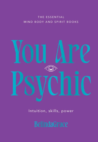 Cover image for 9781922468130 - You Are Psychic