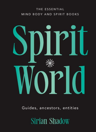 Cover image for 9781922468413 - Spirit World