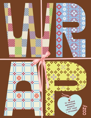 Cover image for 9781922468420 - WRAP: Cozy