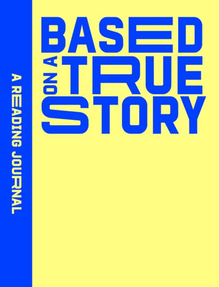 Cover image for 9781922468437 - Reading Journal: Based on a True Story
