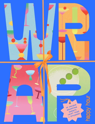 Cover image for 9781922468468 - WRAP: Happy Hour