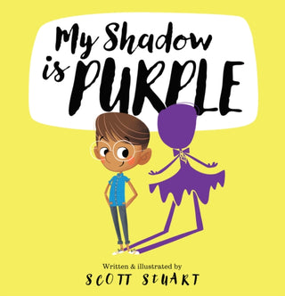 Supplemental image for 9781922503824 - My Shadow is Purple