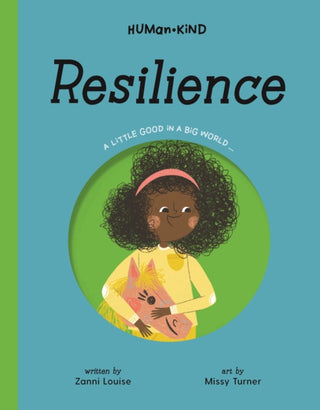 Cover image for 9781922514028 - Human Kind: Resilience