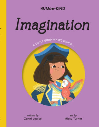 Cover image for 9781922514288 - Human Kind Imagination