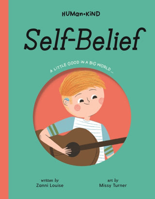 Cover image for 9781922514318 - Human Kind: Self Belief