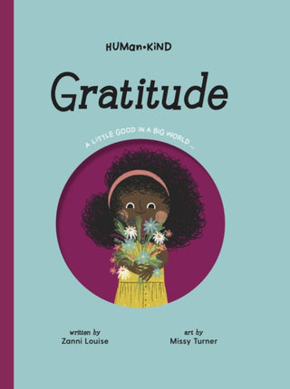 Cover image for 9781922514462 - Human Kind: Gratitude