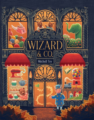Cover image for 9781922514486 - Wizard & Co
