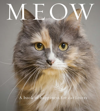 Cover image for 9781922539038 - Meow