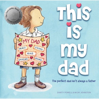 Cover image for 9781922539076 - This is My Dad