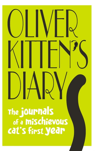 Cover image for 9781922539359 - Oliver Kitten's Diary