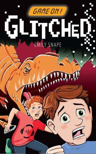 Cover image for 9781922539410 - Game On: Glitched