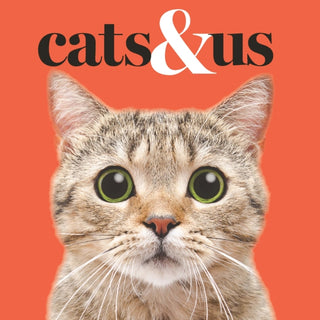 Cover image for 9781922539526 - Cats & Us