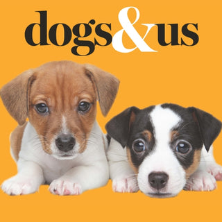 Cover image for 9781922539533 - Dogs & Us