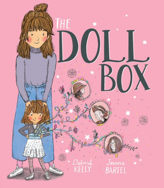 Cover image for 9781922539700 - The Doll Box