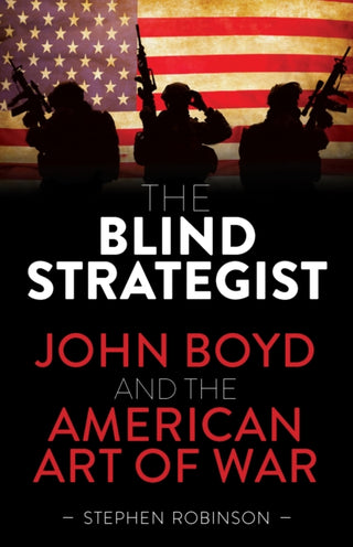 Cover image for 9781922539861 - The Blind Strategist