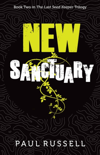 Cover image for 9781922539946 - New Sanctuary