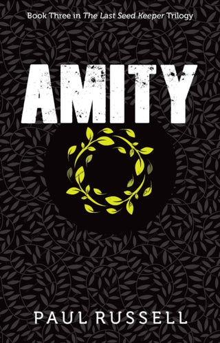 Cover image for 9781922539953 - Amity