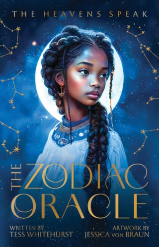 Cover image for 9781922574350 - The Zodiac Oracle