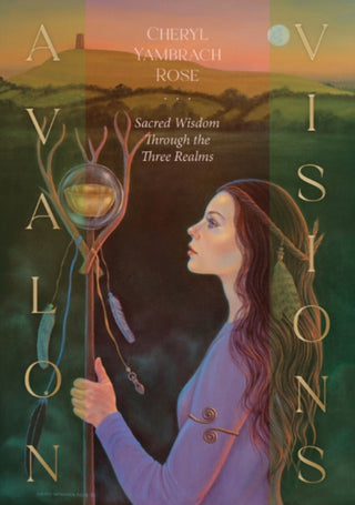 Cover image for 9781922574558 - Avalon Visions Oracle