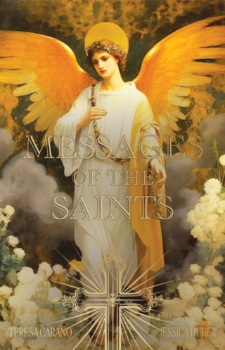 Cover image for 9781922574572 - Messages of the Saints